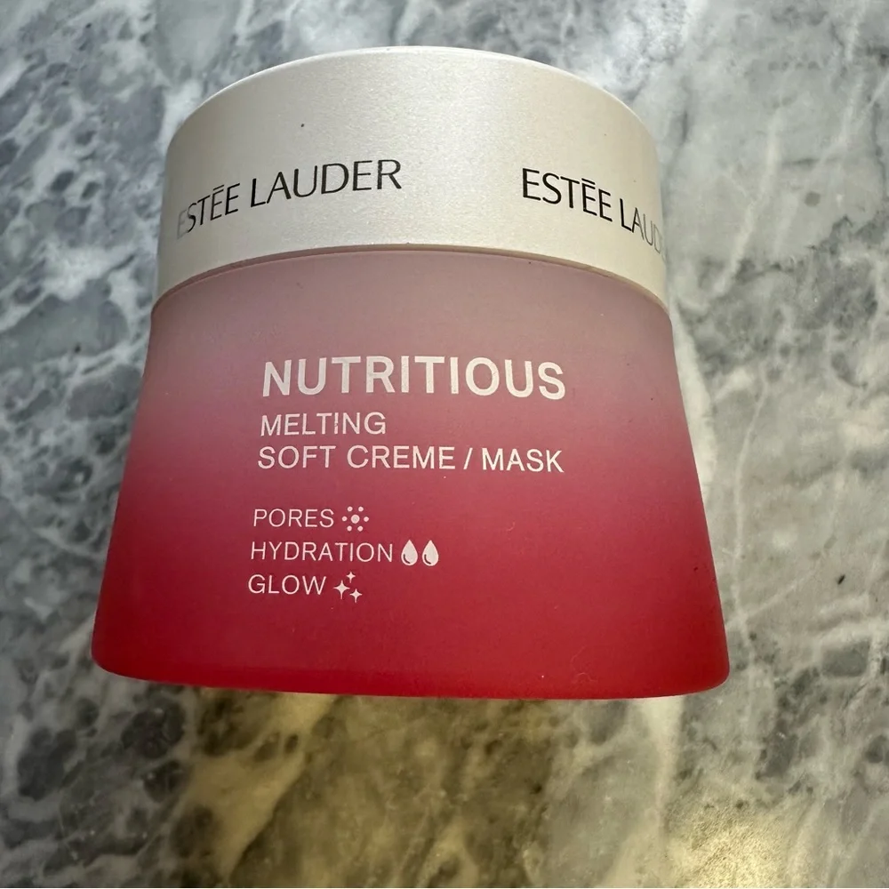 New Estée Lauder Nutritious‎ Melting Soft Creme Mask